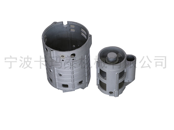  電機(jī)殼體