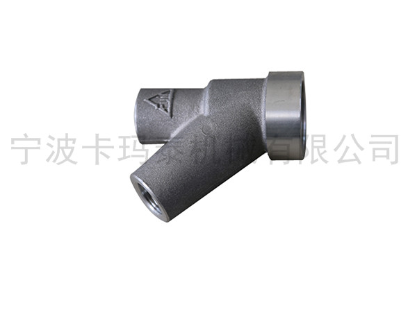 鋁三通接頭
